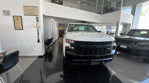 Chevrolet Silverado 4.3 Wt Cab Reg At 4X2