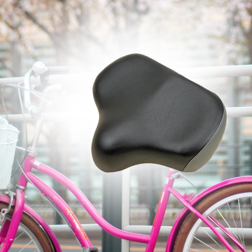 Asiento De Silla De Montar En Bicicleta Bicicleta En