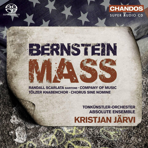 Cd: Bernstein: Mass