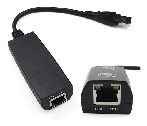 Adaptador Usb 3.0 Lan Ethernet Gigabit 10/100/1000