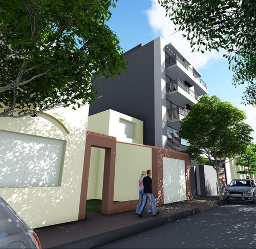 Imagen 20 de 30 de Departamento - S.fer.-vias/libert.
