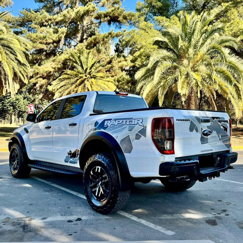 Ford Ranger Raptor 2.0l Biturbo Cabina Doble 4x4
