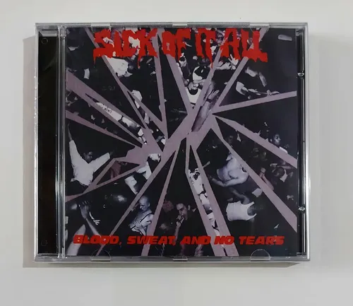 SICK OF IT ALL CD8枚セット SICK OF IT ALL CD8枚セット SICK OF IT