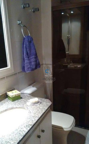 Imagem 6 de 6 de Apartamento Residencial À Venda, Água Rasa, São Paulo. - Ap4166