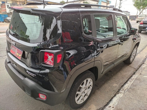 Imagem 2 de 8 de Jeep Renegade 2020 1.8 Sport Flex Aut. 5p