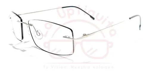 Armazon Lentes Ultraligero 8g Beta Titanio Flexible Memoria