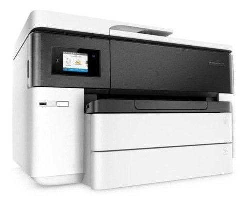 Impresora  Hp Officejet 7740 Con Wifi A Color Multifunción