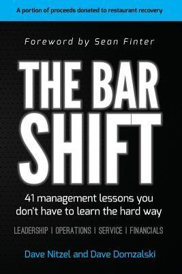 Libro The Bar Shift : 41 Short Management Lessons You Don...