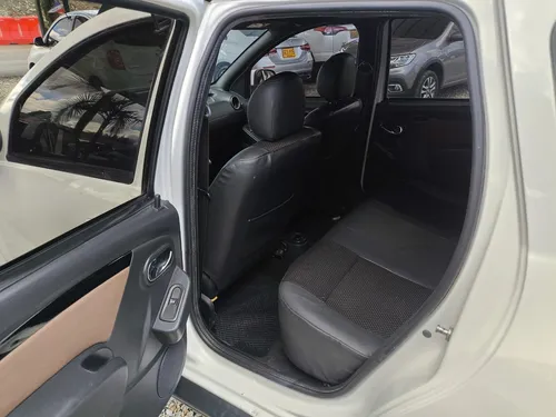 Renault Duster 2.0 Dynamique 4x4