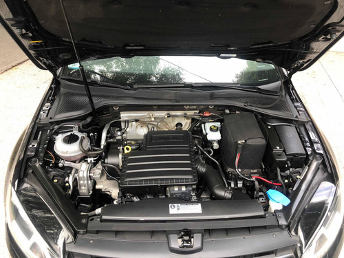 Imagen 11 de 18 de Volkswagen Golf Fsi 1.6 Trendline Mod 2016 Unica Mano