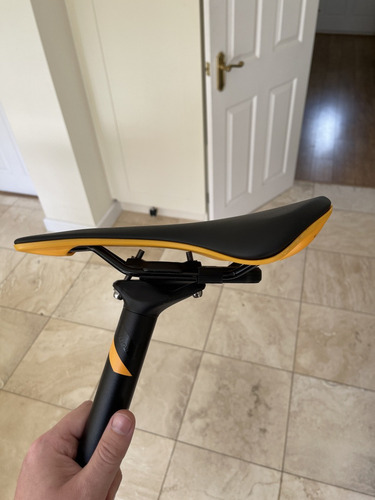 Imagen 10 de 10 de Soporte Compatible Airtag Apple Localizador Para Bicicleta