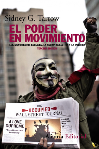 El Poder En Movimiento - Tarrow, Sidney G.