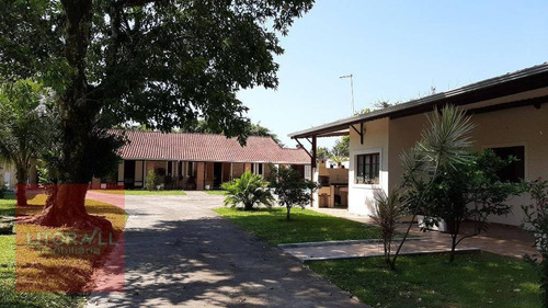 Imagem 4 de 30 de Chácara Com 3 Dormitórios À Venda, 1000 M² Por R$ 600.000 - Chácaras Itamar - Itanhaém/sp - Ch0045
