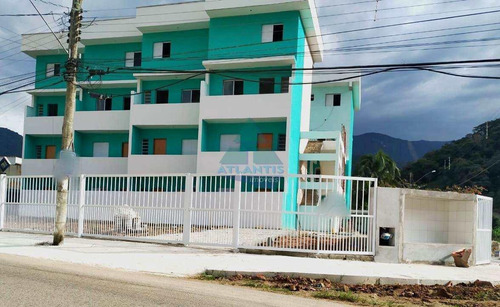 Imagem 2 de 14 de Apartamento Duplex Para Venda Em Ubatuba, Jardim Beira-rio, 1 Dormitório, 1 Banheiro, 1 Vaga - 1072_2-1186428