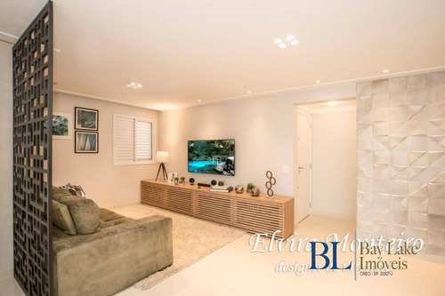 Imagem 13 de 15 de Apartamento Com 3 Suítes - 130 M² À Venda!! Solares De Vila Maria! - Ap00838a