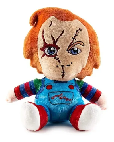 Bonecos de Pelúcia Terror: Chucky, o Brinquedo Assassino e