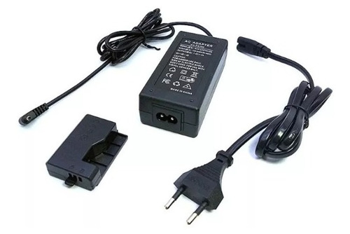 Adaptador Corriente Ca Ack-e10 Ps700 + Dre10 Para Canon Eos