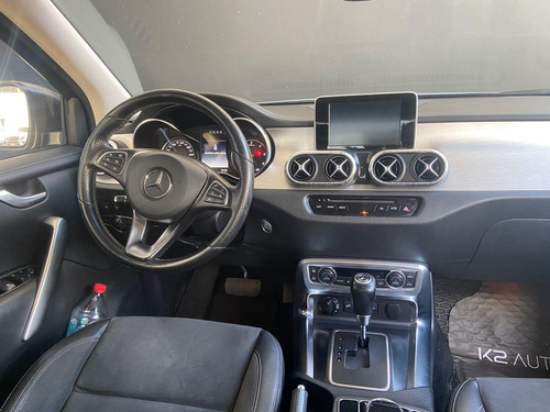 Mercedes-benz X250 D 4matic 4x4 2.3 Aut 2021