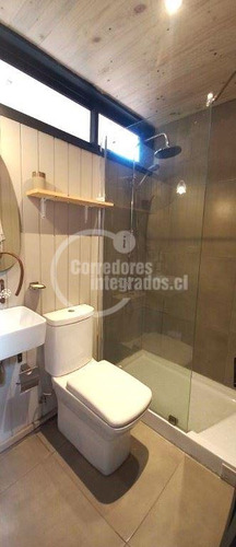 Casa En Venta De 1 Dorm. En Puchuncaví