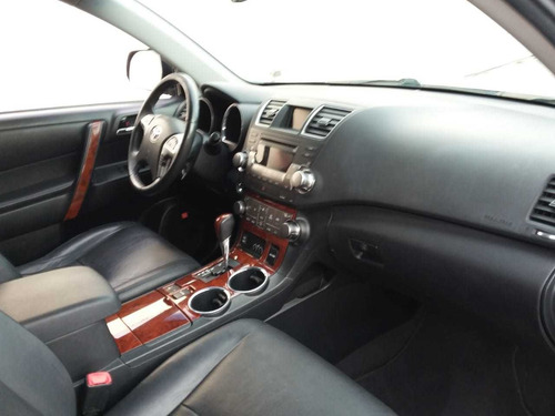 Imagen 8 de 15 de Toyota Highlander 2013 Limited Aa Qc Piel R-19 4x4 At