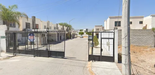 Casa En Venta Remate Bancario, Cda. Esmeralda, Coahuila. Laab2