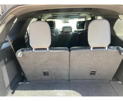 Ford Explorer 3.5l V6 St