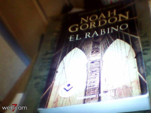 El Rabino Noah Gordon El Autor Del Medico