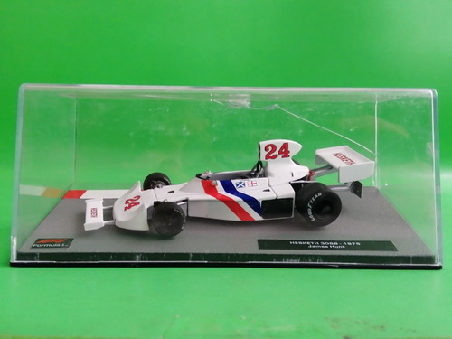 Formula 1 F1 1/43 Empf1 Ixo Hesketh 308b James Hunt 1975