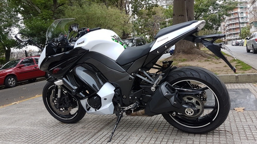 Imagen 8 de 15 de Kawasaki Ninja Sx 1000 Permuto Qr Motors