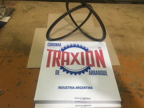 Corona De Arranque Traxion Nissan Motor Ed-33 4 Cilindros