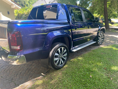 Imagen 16 de 18 de Volkswagen Amarok V6 Extreme