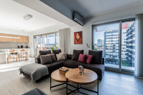 Quartier Hollywood Departamento Premium En Palermo Con Amenities De Alta Gama