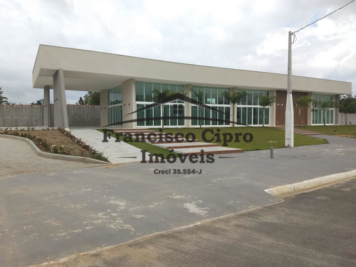 Imagem 2 de 17 de Terreno Em Condomínio À Venda Em Potim/sp - Tr029