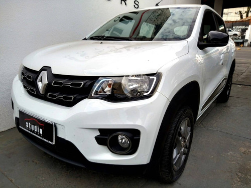 Imagem 1 de 5 de Renault Kwid 1.0 12v Sce Flex Intense Manual