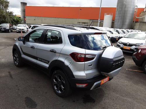Imagem 6 de 8 de Ford Ecosport 2.0 Direct Flex Storm 4wd Automático