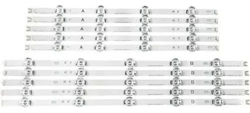 Dt Kit Led 49lf6200 49lf5500 49lf5200