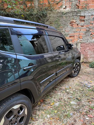 Jeep Renegade 1.8 Flex Aut. 5p