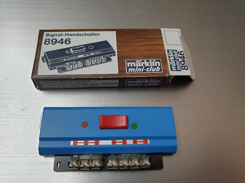 Imagen 1 de 2 de Control De Semaforos Marklin Z 8946