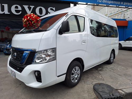Nissan Urvan NISSAN URVAN 2.5 15 PASAJEROS AMPLIA Aa MT