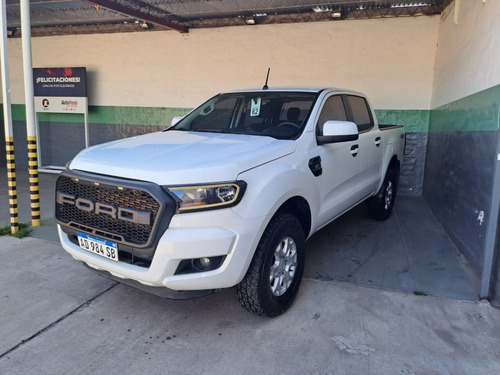 Imagen 1 de 6 de Ford Ranger Dc 4x4 Xls Mt 3.2l D 2020