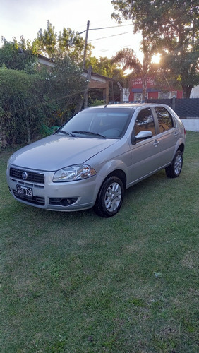 Fiat Palio 1.4 Elx Active Alarma