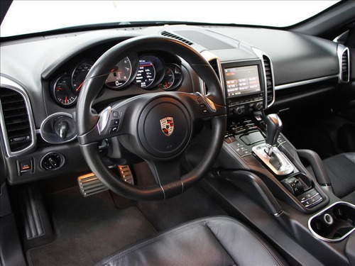 Porsche Cayenne Porsche Cayenne S Blindado V8 4.8l Com 400cv