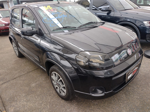 Fiat Uno 1.4 Sporting Flex 5p