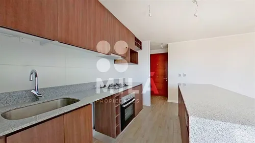 Departamento En Arriendo De 2 Dorm. En La Reina