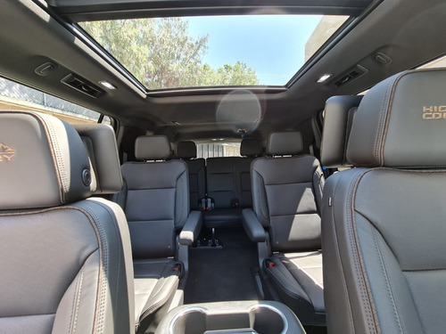 Chevrolet Suburban Blindada