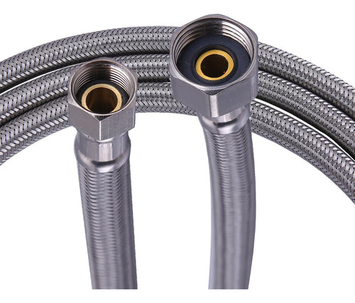 Faucet Supply Hose Braided Nylon Supply Hose Sink Faucet Sup