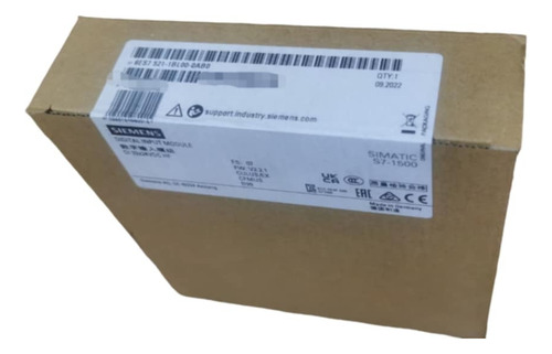 Siemens 6es7521-1bl00-0ab0