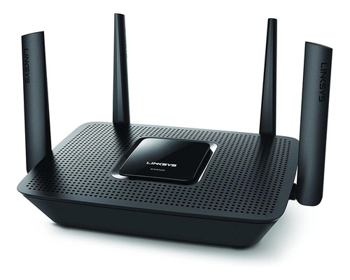 Access point Linksys Max-Stream EA8300 preto 100V/240V