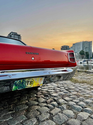 Imagen 18 de 24 de Dodge Gtx V8 1973 Tomas Bord