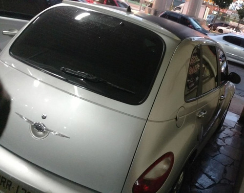 Chrysler Pt Cruiser 2.4 Limited 5p Completo+cou+multim. 2006